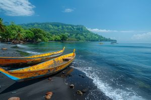 beautiful-nature-landscape-with-black-sandy-beach-ocean beautiful-nature-landscape-with-black-sandy-beach-ocean